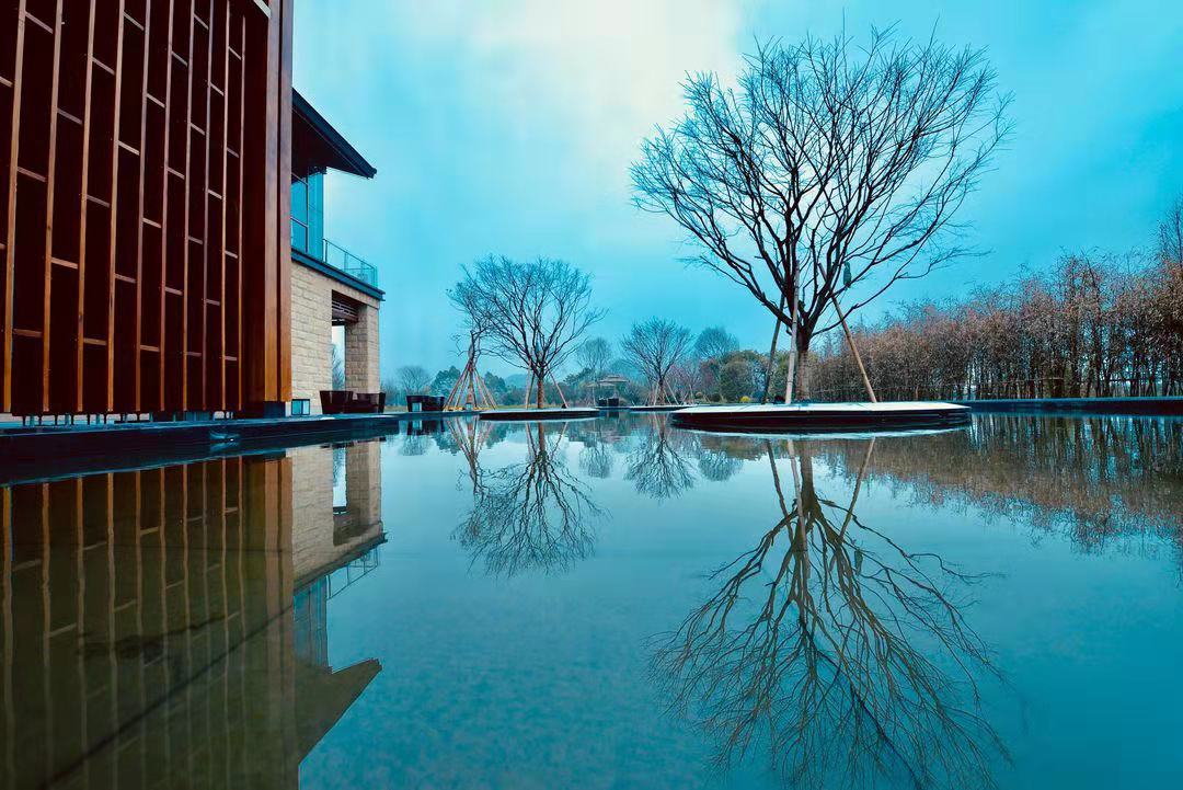 廣西桂林陽朔三千漓山水人文度假區